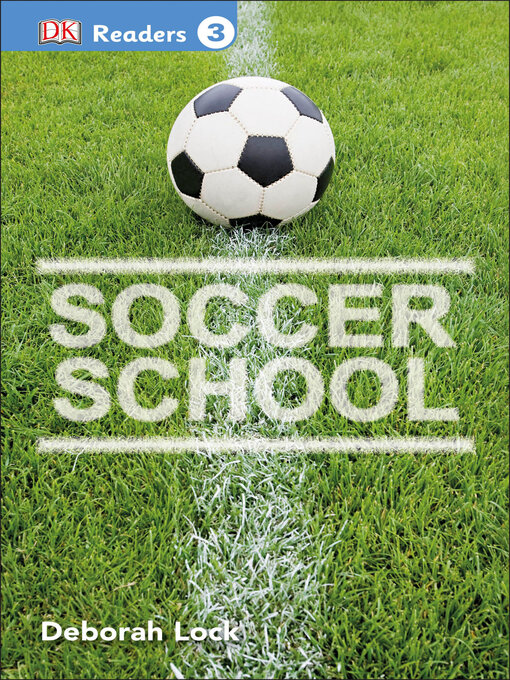 Title details for Soccer School by DK - Wait list